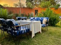 Zahrada ubytování Le Kentia