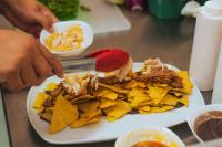 Đồ ăn tại/gần nhà nghỉ B&B