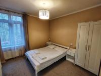 Posteľ alebo postele v izbe v ubytovaní Motel Tower