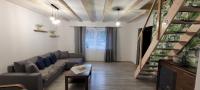 Posedenie v ubytovaní Apartament Zacisze