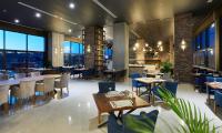 Restaurace v ubytování Hattusa Vacation Business Thermal Hotel Saray