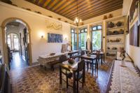 Setusvæði á Pousada dos Quatro Cantos