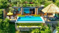 Bazén v ubytování Porto Zante Villas And Spa nebo v jeho okolí