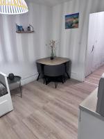 Plan piętra w obiekcie Appart à quelques pas de la mer