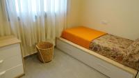 Postel nebo postele na pokoji v ubytování Apartamento zona playa de San Sebastian