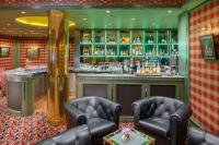 Hol lub bar w obiekcie Hotel Savoy Prague