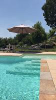 The swimming pool at or close to Locanda degli Ultimi