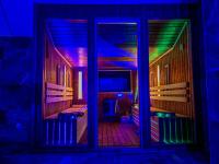 Plán poschodí v ubytovaní Dióliget Cottage Sárvár