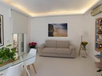 A seating area at YourHome in Vico