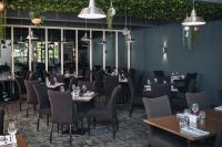 Restaurace v ubytování Best Western Chaffey Motor Inn