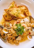 Jídlo v motelu nebo okolí