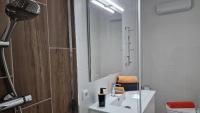 Půdorys ubytování Villa Contenta Canyelles