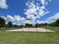 Tenis a/nebo squash v ubytování Wellness Hotel Orlík nebo okolí