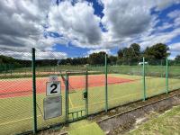 Tenis a/nebo squash v ubytování Wellness Hotel Orlík nebo okolí