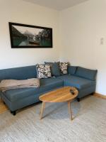 A seating area at Landhaus Kreuz