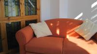 Posezení v ubytování Apartment Lopar