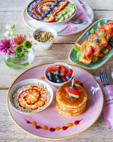 Jídlo v apartmánu nebo okolí