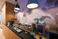 Jídlo v hotelu nebo okolí