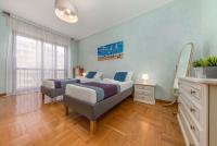 The floor plan of Casa da Suite Superba