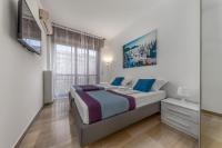 The floor plan of Casa da Suite Superba