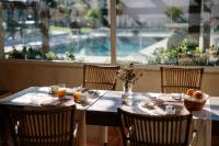 Jídlo v hotelu nebo okolí