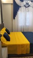 Posteľ alebo postele v izbe v ubytovaní La Casa di Sonia