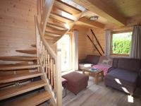 Część wypoczynkowa w obiekcie Kaprun Lodge - R
