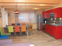 Kuchnia lub aneks kuchenny w obiekcie Kaprun Lodge - R