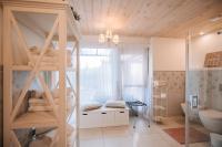 Silene Resort & Spaにあるバスルーム