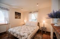 Silene Resort & Spaにあるベッド