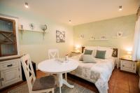 Silene Resort & Spaにあるベッド