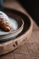 Jídlo v hotelu nebo okolí