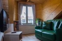 A television and/or entertainment centre at Turin Sweet Home