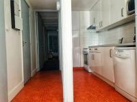 Kuchnia lub aneks kuchenny w obiekcie Appartement 3 pièces, 8 pers, Résidence Cassiopée, Flaine Forum, à 50m des pistes et commerces - FR-1-687-87