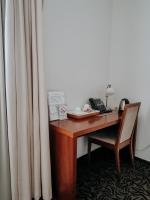 Plán poschodí v ubytovaní Hotel Azyl