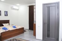 Chinara Guest House Airportにあるベッド