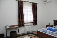 Chinara Guest House Airportにあるベッド