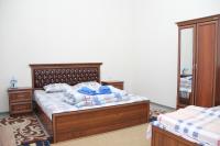 Chinara Guest House Airportにあるベッド