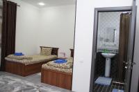 Chinara Guest House Airportにあるベッド
