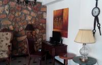 The floor plan of Iris Spa