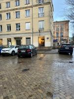 Půdorys ubytování Apartament Warecka