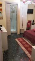 Televízia a/alebo spoločenská miestnosť v ubytovaní La Casa di Sonia