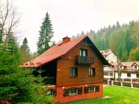 Príroda v okolí apartmánu