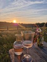 Phong cảnh thiên nhiên gần nhà nghỉ dưỡng