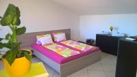 Plán poschodí v ubytovaní Kazinczy Apartment