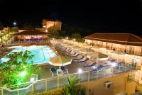 Plán poschodí v ubytovaní Alea Resort