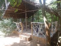 Zahrada ubytování Seasons Four Jungle Treehouse