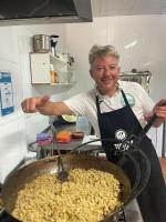 Gæster der bor på Hacienda Sierra del Pozo -Especial Grupos-