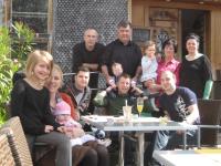 Goście zatrzymujący się w obiekcie Gästehaus Lienharterhof