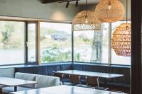 Istumisnurk majutusasutuses 蓼科BASE kitchen,spa&hotel